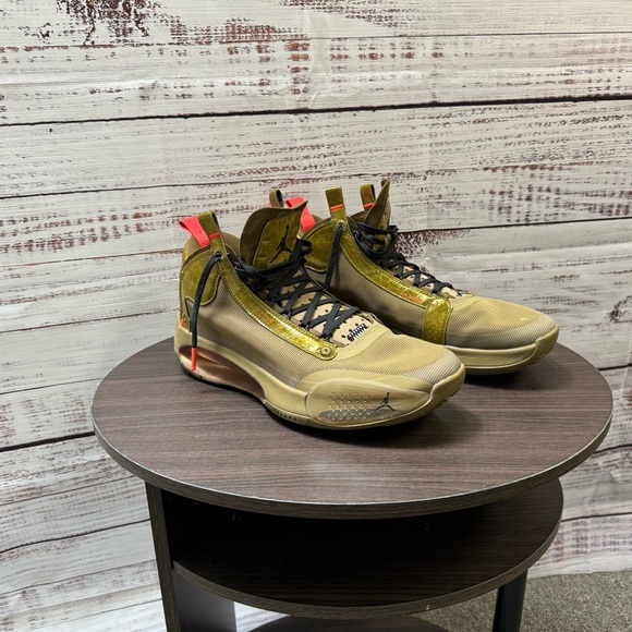 Jordan Other - Zion Williamson x Air Jordan 34 'Bayou Boys' Size 12